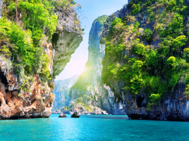 Read more about the article THAILAND SUPER 4 Nights